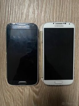Samsung Galaxy S4 - dva kusy