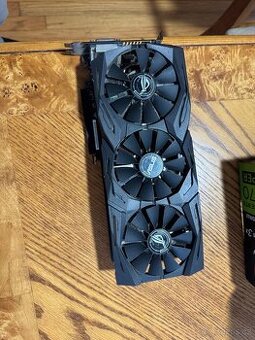 Nvidia GTX 1080Ti 11GB ASUS ROG