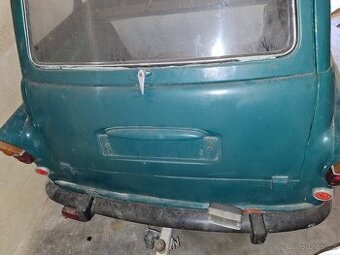 RETRO Octavuia KOMBI