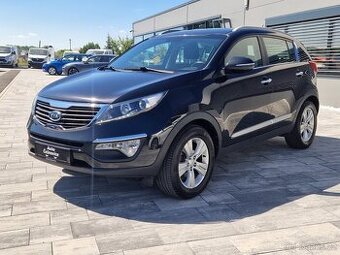 Kia Sportage 1,7 Crdi 2WD