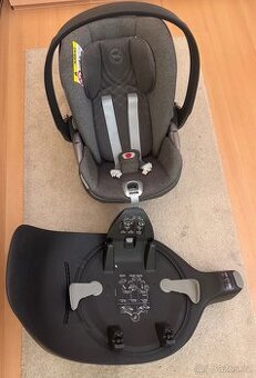Autosedačka Cybex Cloud T I-Size Plus+ základna