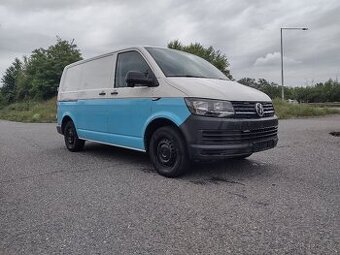 VW Transporter T6 2.0TDI