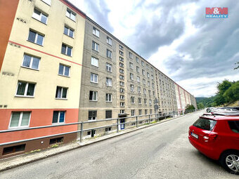 Prodej bytu 3+1, 63,88 m², Adamov, ul. Komenského