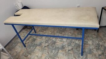 Prodám masážní lehátko sleva– velmi dobrý stav