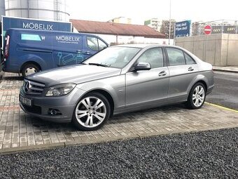 Mercedes Benz W204,C220CDi,125KW,MANUÁL,BEZ KOROZE,