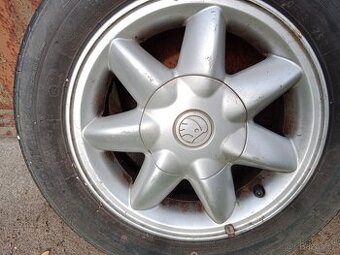 Alu kola  4x100 R 13