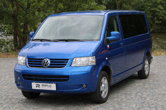 Volkswagen Caravelle 2.5 TDI L 96kW/ 96.120km / 1M / DPH /CZ
