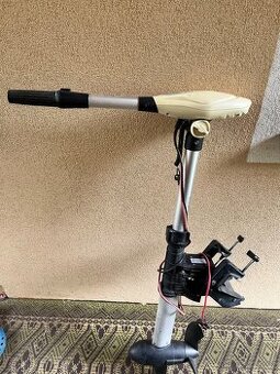 Elektromotor Haswing 2 HP 109LB