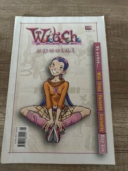 Speciál Witch Hay Lin