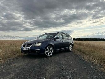Golf 5 Variant 2.0 TDI DSG