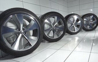 Letní kola 21" AUDI AUDI Q7 4M0
