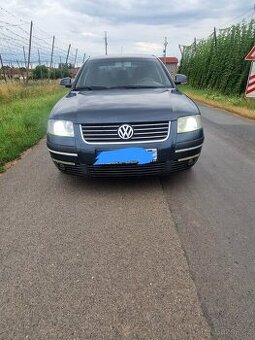 Volkswagen Passat B5.5