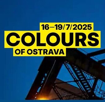 Colours of Ostrav