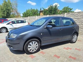 Škoda Fabia 1,2 HTP 12V /47kW