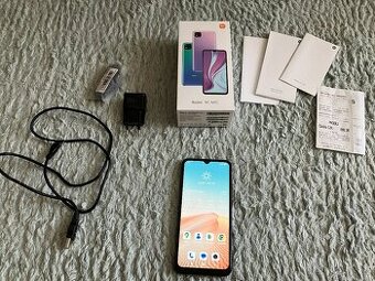 Redmi 9C NFC 2/32 GB, s krabicí a dokladem kupován 8.8.23