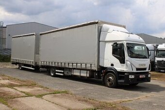 Iveco EUROCARGO 160 E320 + AGADOS