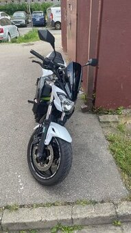 Kawasaki Z650 - 50kW