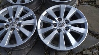 ORIGINÁL al kola 16 5x114,3 na TOYOTA