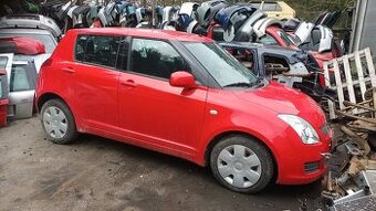 suzuki Swift r.v.2010 1,3 64kw 120000km