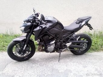 Kawasaki Z900 2018