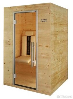 Česká Infrasauna HANSCRAFT