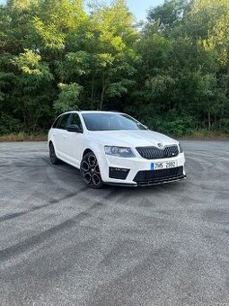 Škoda Octavia 3rs 2.0tdi
