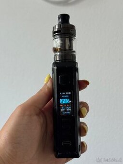 Thema solo 100W box mod s příslušenstvím
