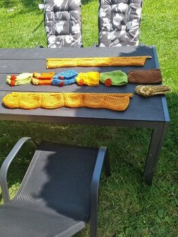 Prodám chemlonove bačkory a zásobník na ne