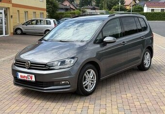 VW TOURAN 1.4 TSI 110kW-2018-123.415KM-AC,VÝHŘEV,TAŽNÉ-