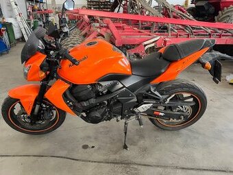 Kawasaki Z750ABS - 1