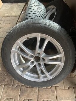 Prodám alu kola r17 5x112 - 1