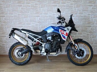 BMW F900GS GS Trophy, paket EnduroPRO, 8100km, po servisu
