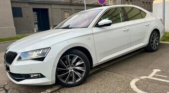 Škoda Superb Laurin & Klement – sedan, 2.0 TDI