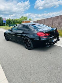BMW 640D GRAN CUOPÉ M6 PACKET