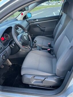 VW Golf variant 1,9TDI 77kW