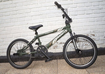 Freestyle BMX kolo 20“ Yosemite, technicky bezvadný stav.