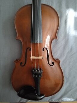 Staré 4/4 housle F.L.Prokop