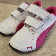 Dětské boty Puma kinder-fit (vel.28)