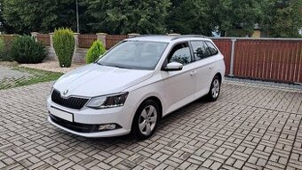 Škoda Fabia, 1.2 TSI / 81KW STYLE