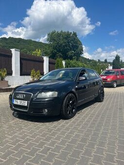 Prodám Audi a3 S Line