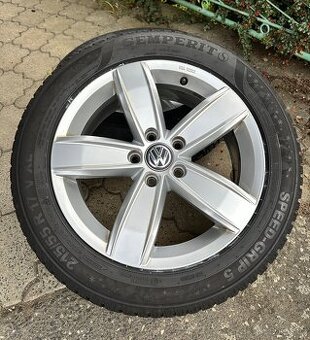 Zimní sada 215/55 R17