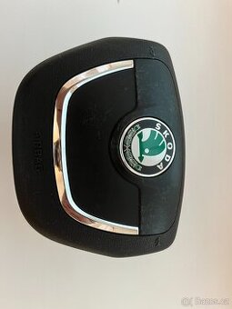 Airbag škoda
