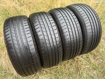 4x Letní pneu GoodYear EfficientGrip - 215/60 R16 - 95%