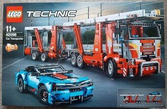 42098 LEGO Technic - Car Transporter