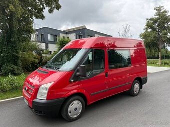 Ford Transit 2.2TDCI 6.míst ,180.000 km