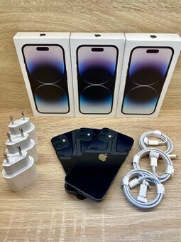 Apple iPhone 12 Mini 128GB - TOP STAV -