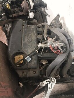 Motor kompletní land rover 2.0 bmv - 1
