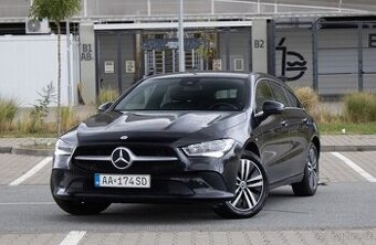 Mercedes-Benz CLA Shooting Brake - 1
