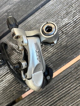 Inverzní přehazovačka Shimano XT RD-M760 MTB retro