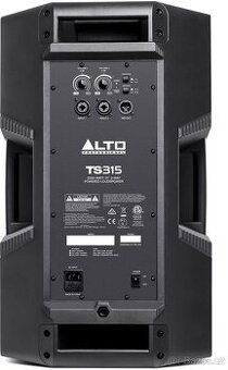 ALTO TS 315 - aktivní reprobedny